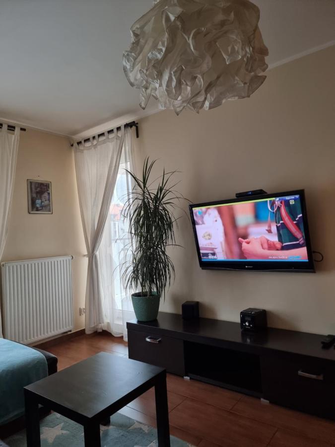 Apartament Centrum Park 올슈틴 외부 사진