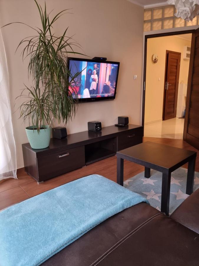 Apartament Centrum Park 올슈틴 외부 사진