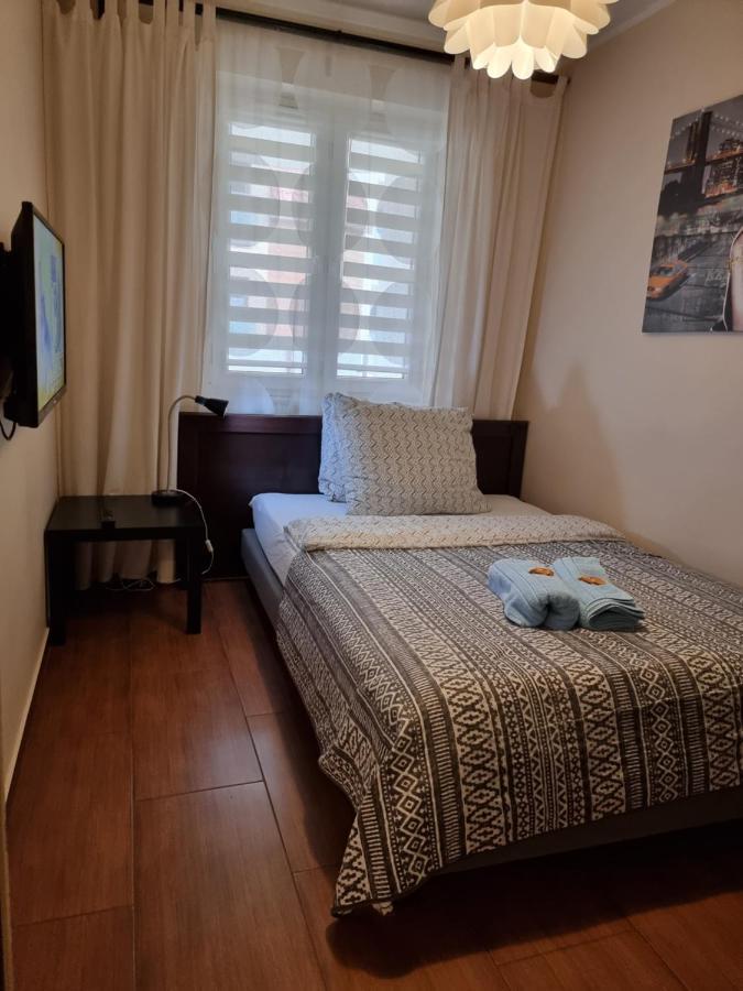 Apartament Centrum Park 올슈틴 외부 사진