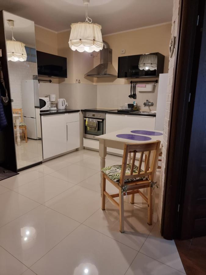 Apartament Centrum Park 올슈틴 외부 사진