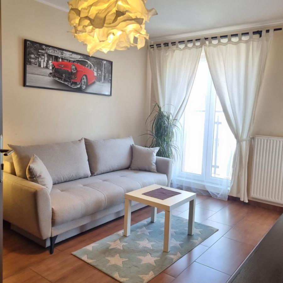 Apartament Centrum Park 올슈틴 외부 사진