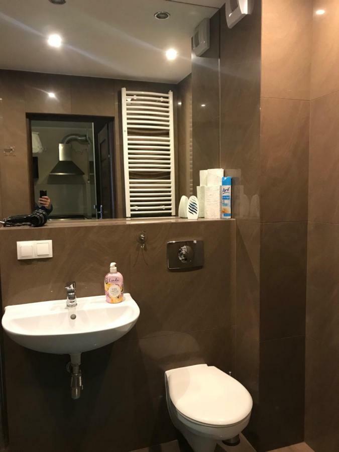 Apartament Centrum Park 올슈틴 외부 사진