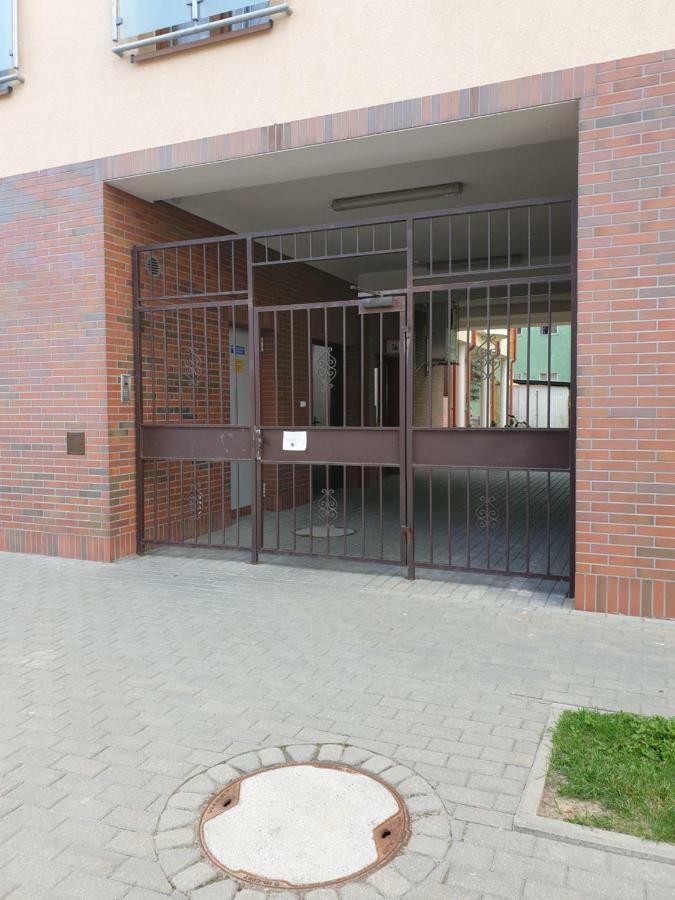Apartament Centrum Park 올슈틴 외부 사진